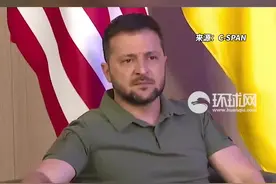 泽连斯基被问乌战后需多久入约，一旁拜登“不耐烦”：1小时20分钟图片