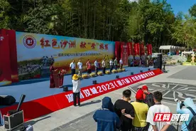 沙洲日记｜红色沙洲献“李”旅发图片