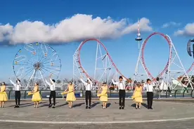 畅爽一“夏” 暑期陵水富力海洋欢乐度假区将延长运营时间至晚十点图片