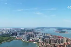 忠诚“海疆卫士”扎根海岸线 有效增加沿海城市“生态绿”图片