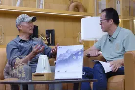 老俞闲话丨大自然是人类生生不息的源泉图片