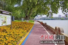 打造“城市秀带” “德阳之窗”初现雏形图片