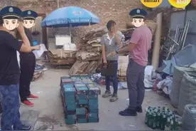 作案多起，西安警方通报：成功抓获！图片