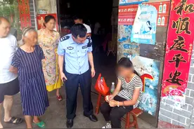 两天两夜未进食！13岁女孩高温天气离家出走，幸好……图片