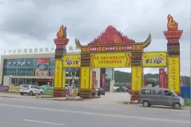 有“赶场”！今年楚雄市“火把街”就在……图片
