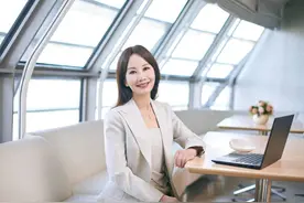 她力量引领中国商业发展 携程集团CEO孙洁入选福布斯2023中国最佳CEO榜单图片