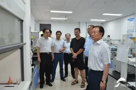 潍坊学院开展暑期校园安全检查图片