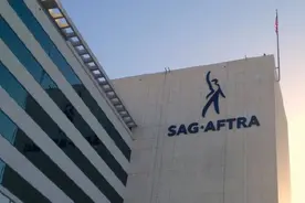 谈崩了！美国演员工会宣布罢工 成员一切工作暂停图片