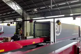 上午寄 下午到 湖北省七城市上线“同城半日达”服务图片