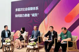 转移性胃肠间质瘤患者怎样治疗？北大肿瘤医院专家答每经：胃肠间质瘤已成实体瘤靶向治疗标杆图片