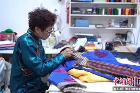 【甘快看】蒙古族服饰不仅要创新，更要守正图片