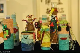纸袋收纳、空瓶插花……闲置物品何以焕发新生 | 睡前聊一会儿图片
