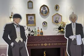 与柯南共进晚餐，为联名周边承包同事奶茶：“后浪”眼中的文化新消费图片