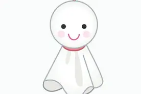 日本晴天娃娃传递美好祝福图片