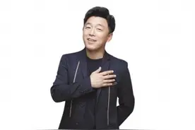 黄渤：姜子牙身上充满民间的智慧图片