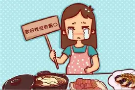 天一热就不想吃饭，怎么办？图片