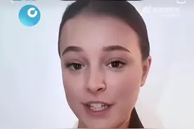 俄罗斯花滑名将谢尔巴科娃8月将来深圳参赛｜新闻圳知道图片