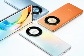 荣耀X50已经正式开售 配5800mAh电池 售价1399元起图片