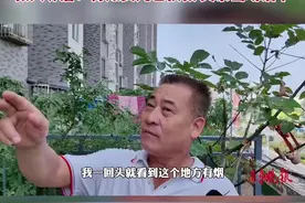 还有英雄！火灾现场一家三口被困，许亮救人时，小女孩父母被邻居救下。救人邻居：得知女儿已获救，父亲当场泪下图片