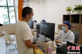 浙江启动国产带状疱疹疫苗接种图片