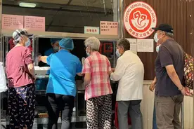西城区探索“时间银行”等方式，打通老年餐“最后一公里”图片