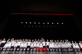 “湘粤童心圆 共谱新乐章”，长交附属青少年艺术团大湾区巡回演出启动图片