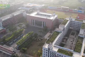 校长在线 | 北师大海口附属学校今年高一共招生627人 指标到校234人图片