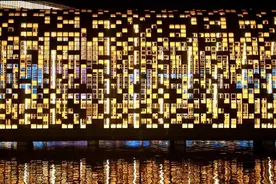 那年那天音乐喷泉，具体表演时间来啦→图片