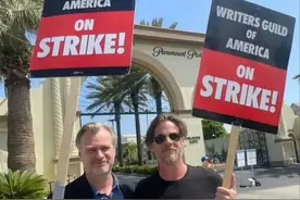 美演员工会罢工！好莱坞63年来首次全行业停摆图片