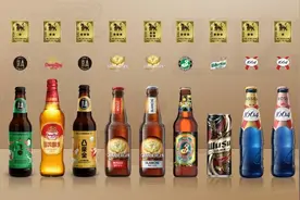 亚洲最大啤酒赛事 重庆啤酒连续三年成为获奖最多公司图片