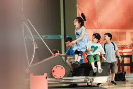 在外星种土豆是什么体验？广东科学中心有得玩图片