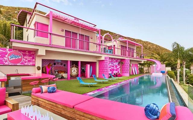 神奇酒店在哪里｜芭比梦幻屋粉红来袭