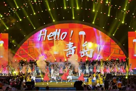 青岛国际啤酒节助推暑期消费扩容升级图片