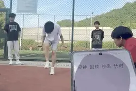 这个中国少年太牛了！打破了尘封10年的世界纪录→图片