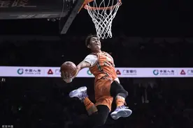 CBA选秀迎来首位草根球员，矣进宏让梦想照进现实图片