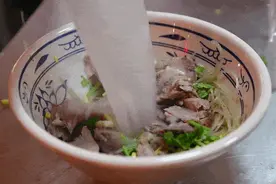 三伏天，吃伏羊！图片