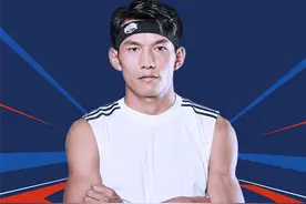 云南草根扣篮王圆梦CBA 上快手看“云南滑翔机”矣进宏分享追梦故事图片