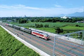 成都⇋松潘，2小时可达！川青铁路成黄段进入开通倒计时图片