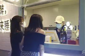 上海“摊”服务地图今天发布，一键了解你身边最近的夜市集市在哪图片