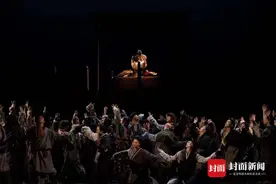 让经典走得更远！四川人艺话剧版《尘埃落定》将于9月首登成都舞台图片