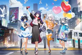 游戏场景破次元呈现，米哈游《崩坏3》2023 夏日嘉年华开幕图片