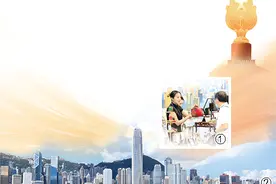 风劲帆正满 善治开新篇（香江在线）图片