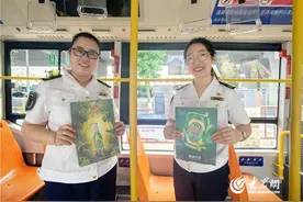 坐上青岛畅饮“醉”美公交车 奔赴盛夏“啤酒之约”！图片