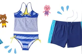 儿童泳衣不能随意购买，快来学习选购技巧吧！图片