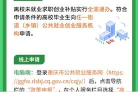 一次性补贴500元！离校未就业高校毕业生，符合条件可领这笔补贴图片