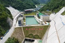 创多个世界纪录！这项工程让长江和黄河跨时空“握手”！图片