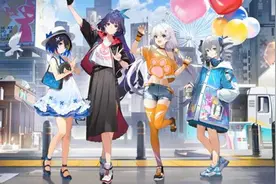 米哈游旗下《崩坏3》举办夏日嘉年华，常青游戏秘诀何在图片