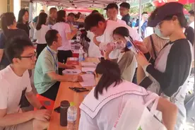 果然视频|山东畜牧兽医职业学院招生老师现场解析招生政策图片