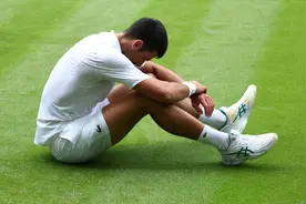 💔遗憾！德约无缘第24座大满贯+温网5连冠+无缘重返世界第一图片