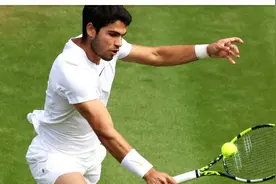 阿尔卡拉斯：德约科维奇的第24个大满贯？先等一下图片